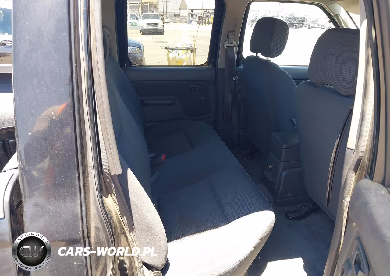 2004 Nissan Frontier Xe-V6 VIN:1N6ED27T14C401497 - 8