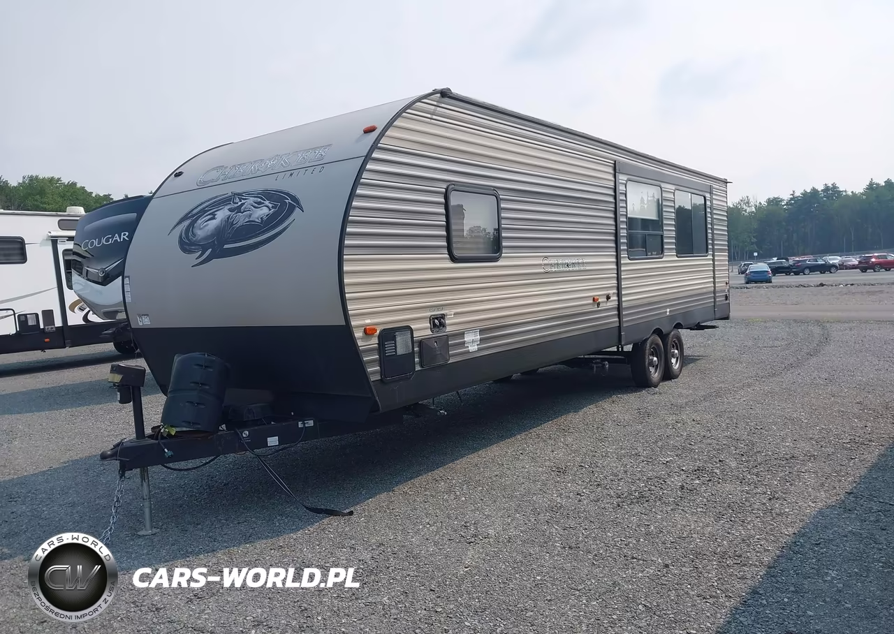 2018 Forest River Other VIN:4X4TCKC24JX129715 - 2