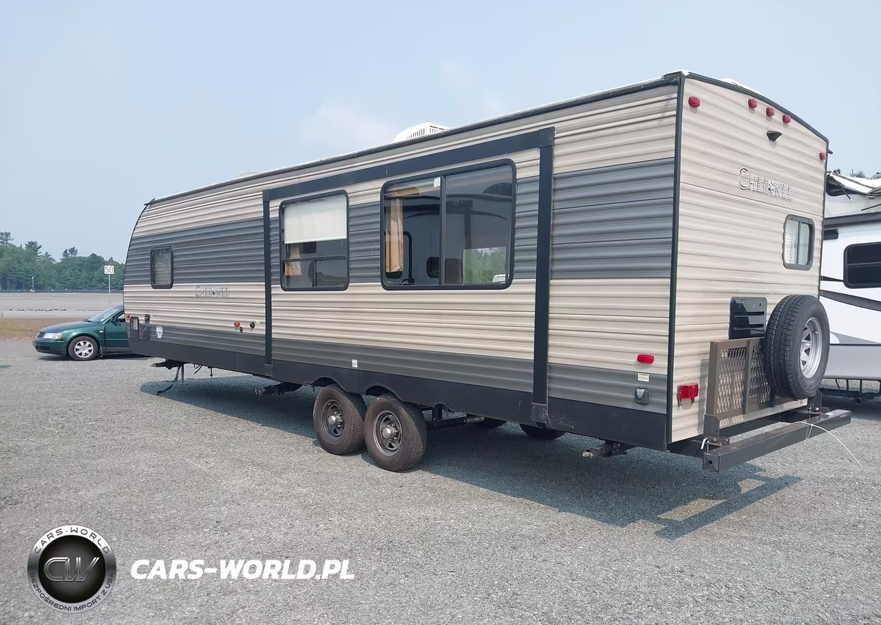 2018 Forest River Other VIN:4X4TCKC24JX129715 - 3