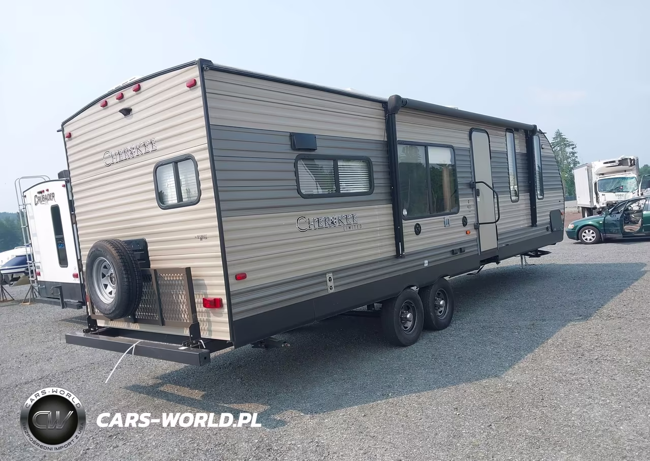 2018 Forest River Other VIN:4X4TCKC24JX129715 - 4