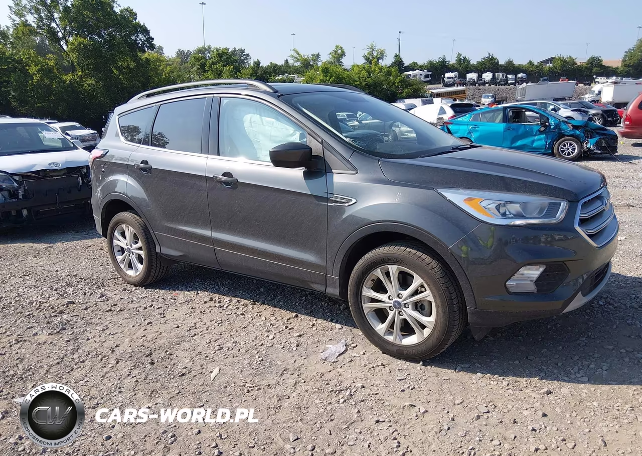 2018 Ford Escape Sel – zdjęcie 1 z 16
