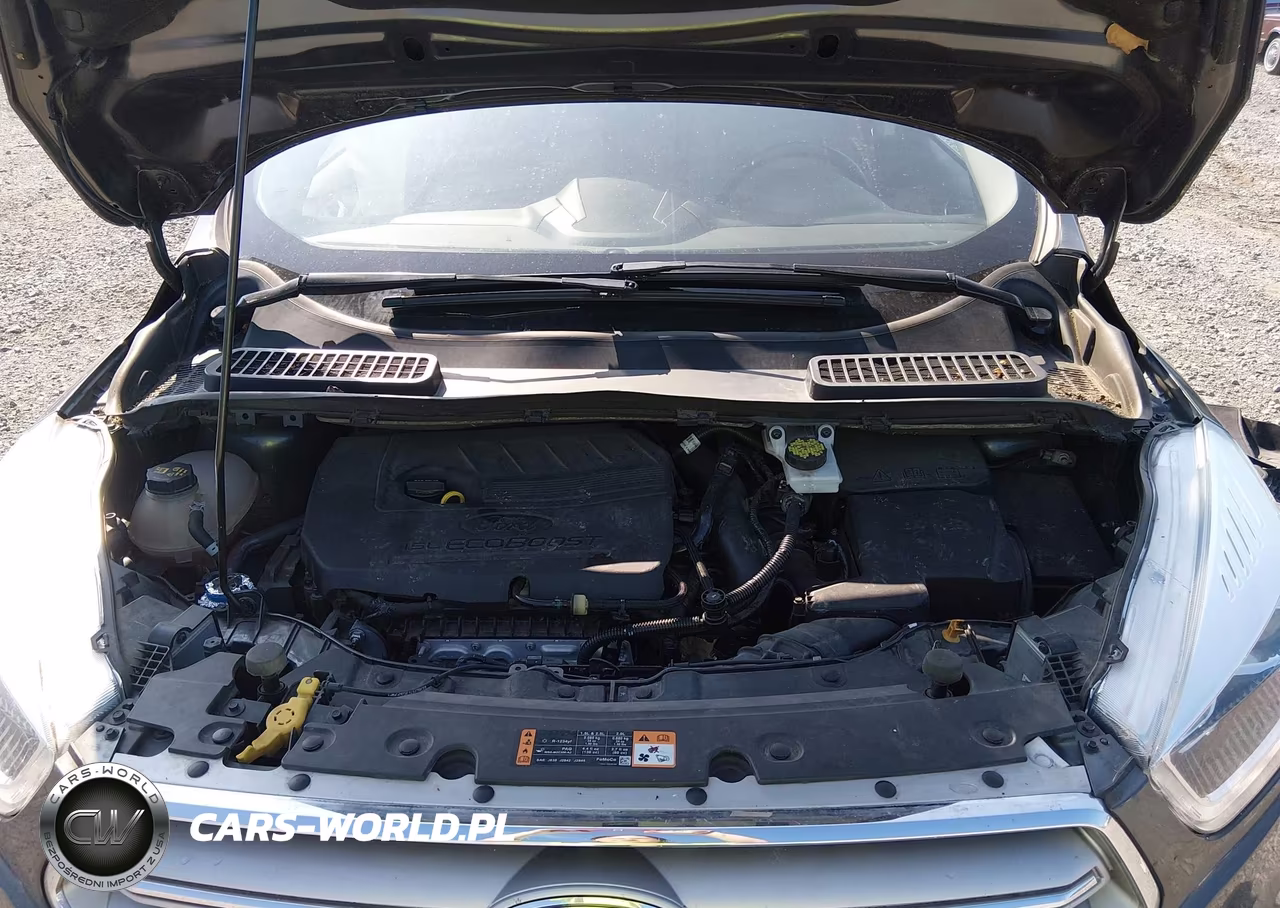 2018 Ford Escape Sel VIN:1FMCU9HD2JUB67592 - 10