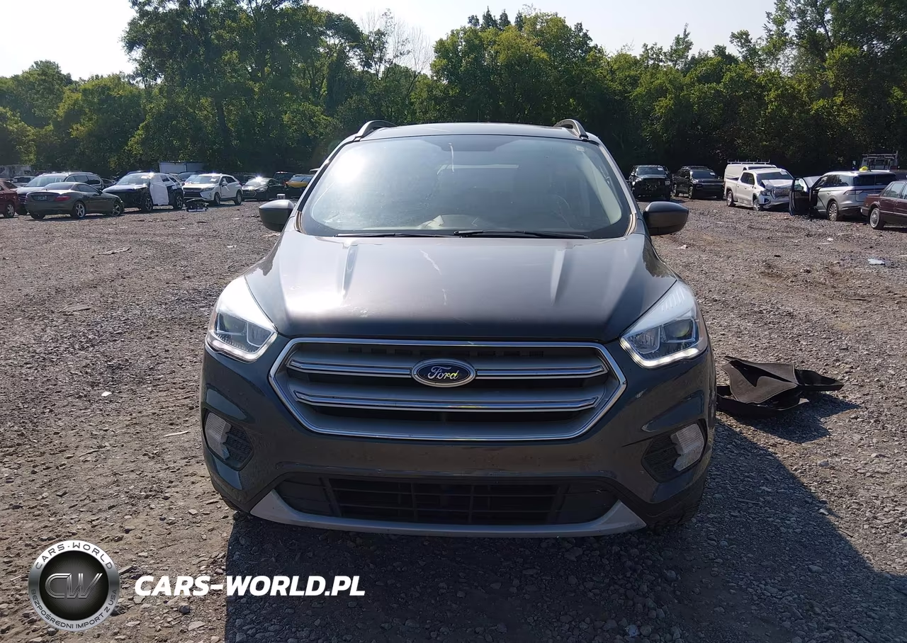2018 Ford Escape Sel VIN:1FMCU9HD2JUB67592 - 12