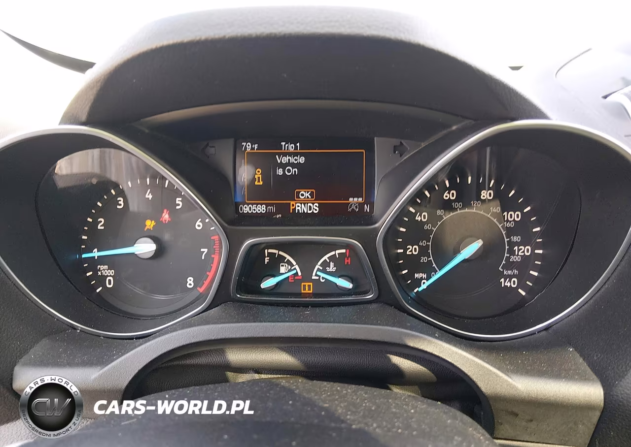 2018 Ford Escape Sel VIN:1FMCU9HD2JUB67592 - 7