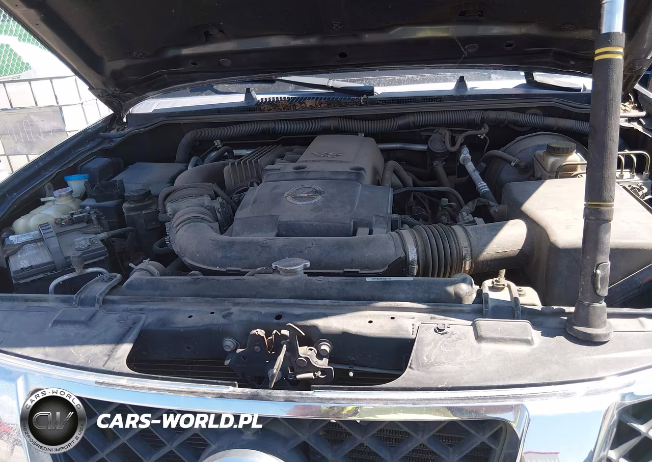 2011 Nissan Pathfinder Sv VIN:5N1AR1NB7BC610629 - 10