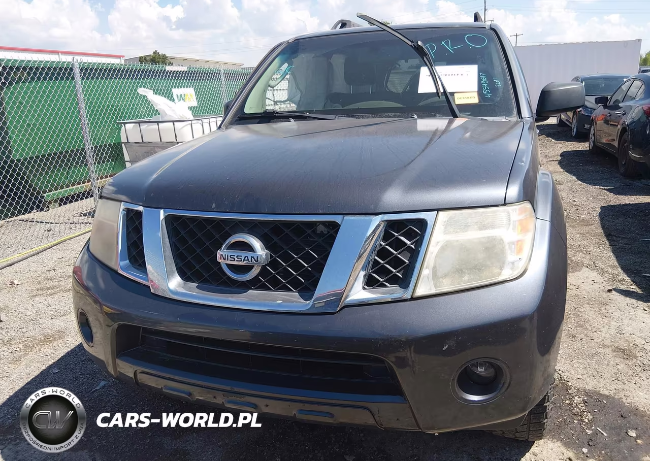 2011 Nissan Pathfinder Sv VIN:5N1AR1NB7BC610629 - 12