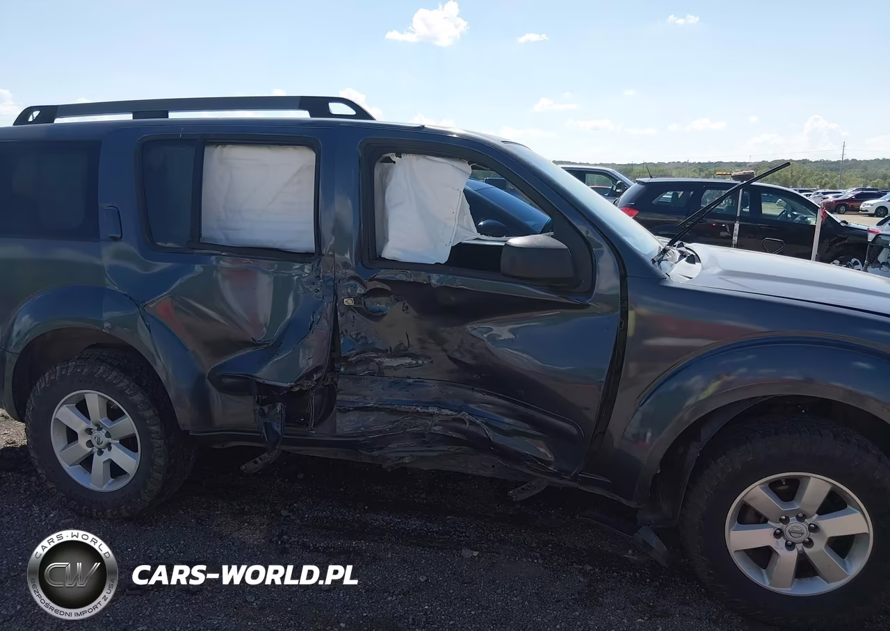 2011 Nissan Pathfinder Sv VIN:5N1AR1NB7BC610629 - 13