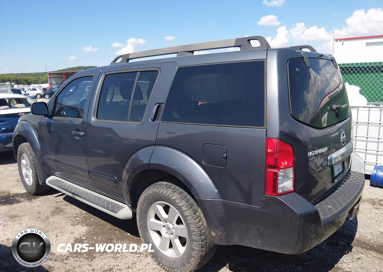 2011 Nissan Pathfinder Sv VIN:5N1AR1NB7BC610629 - 14