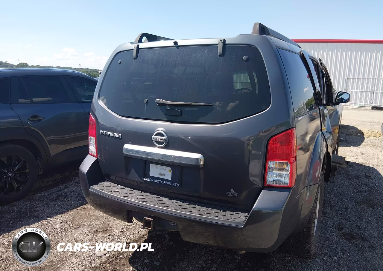 2011 Nissan Pathfinder Sv VIN:5N1AR1NB7BC610629 - 16