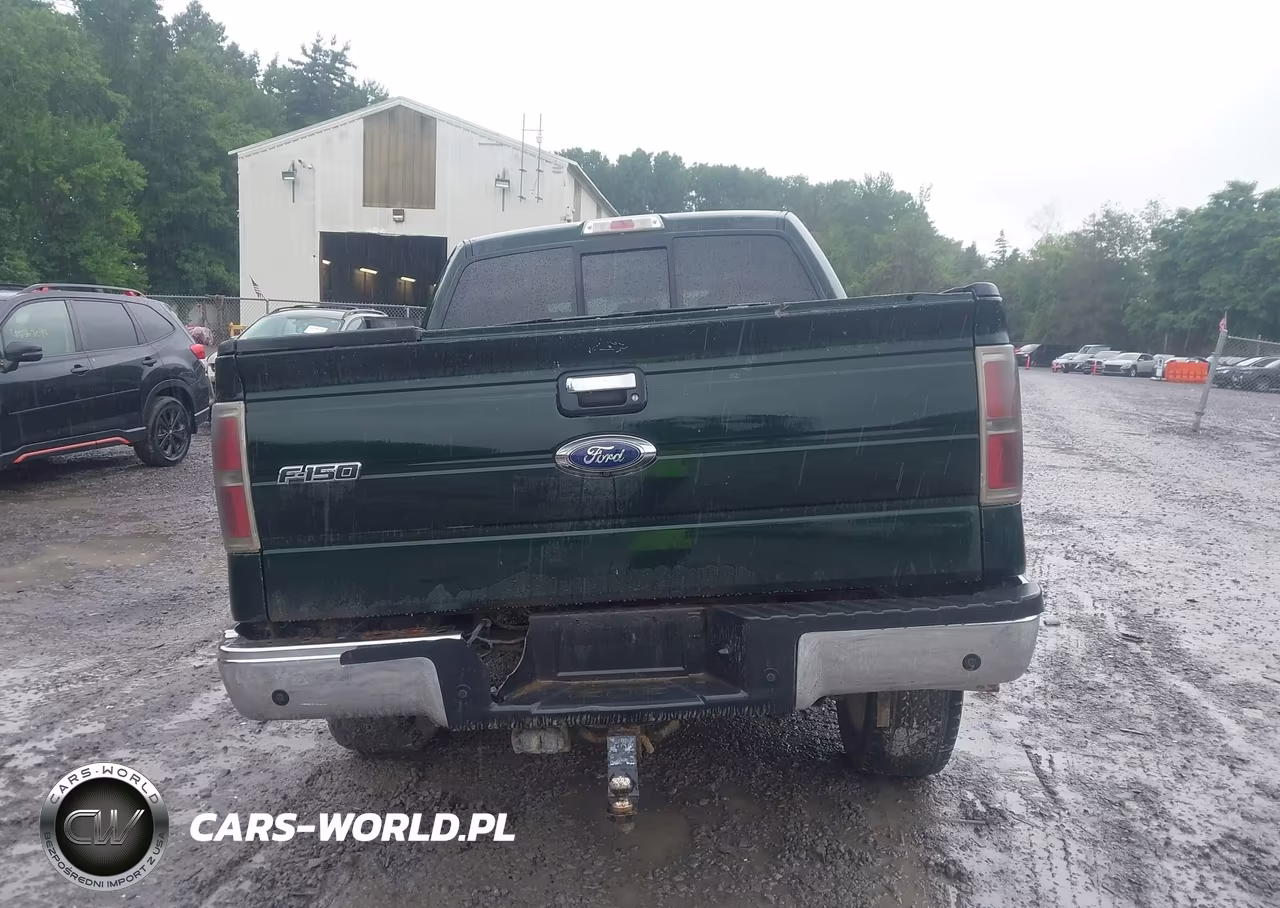 2013 Ford F-150 Fx4-King Ranch-Lariat-Limited-Platinum-Xl-Xlt VIN:1FTFW1ET0DKG15594 - 16