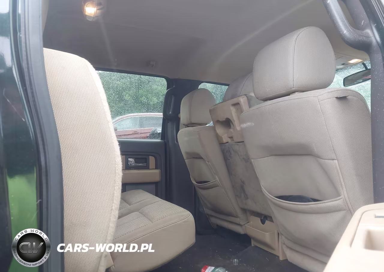 2013 Ford F-150 Fx4-King Ranch-Lariat-Limited-Platinum-Xl-Xlt VIN:1FTFW1ET0DKG15594 - 8