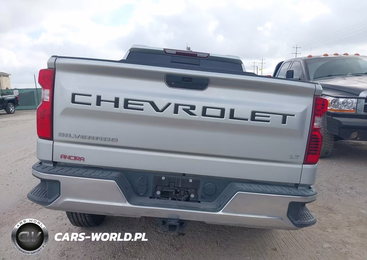 2019 Chevrolet Silverado 1500 Lt VIN:1GCPWCED1KZ116249 - 16