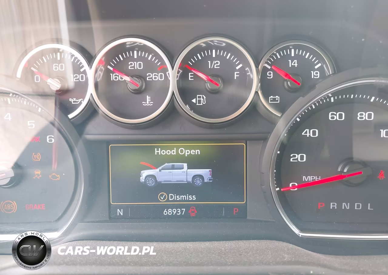 2019 Chevrolet Silverado 1500 Lt VIN:1GCPWCED1KZ116249 - 7