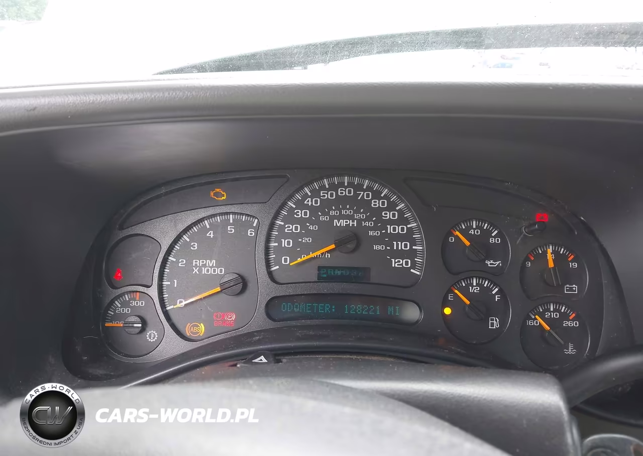 2005 Chevrolet Silverado 2500Hd Ls VIN:1GCHK24UX5E296340 - 7