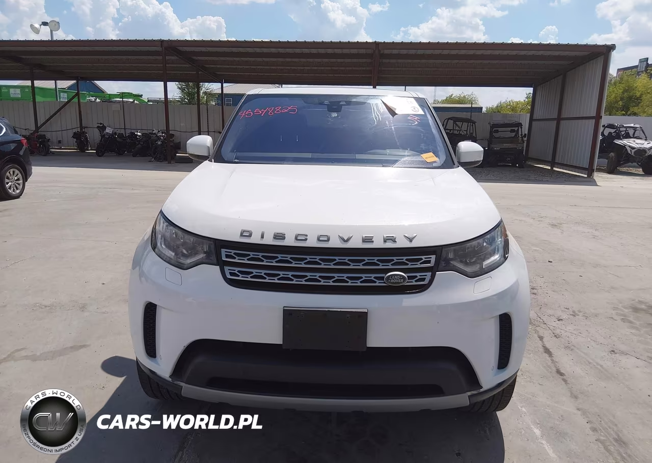 2018 Land Rover Discovery Hse VIN:SALRR2RV9JA059138 - 12