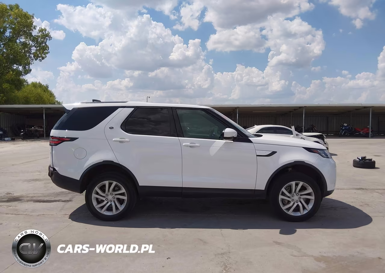 2018 Land Rover Discovery Hse VIN:SALRR2RV9JA059138 - 13