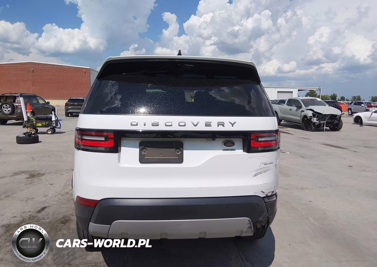 2018 Land Rover Discovery Hse VIN:SALRR2RV9JA059138 - 16
