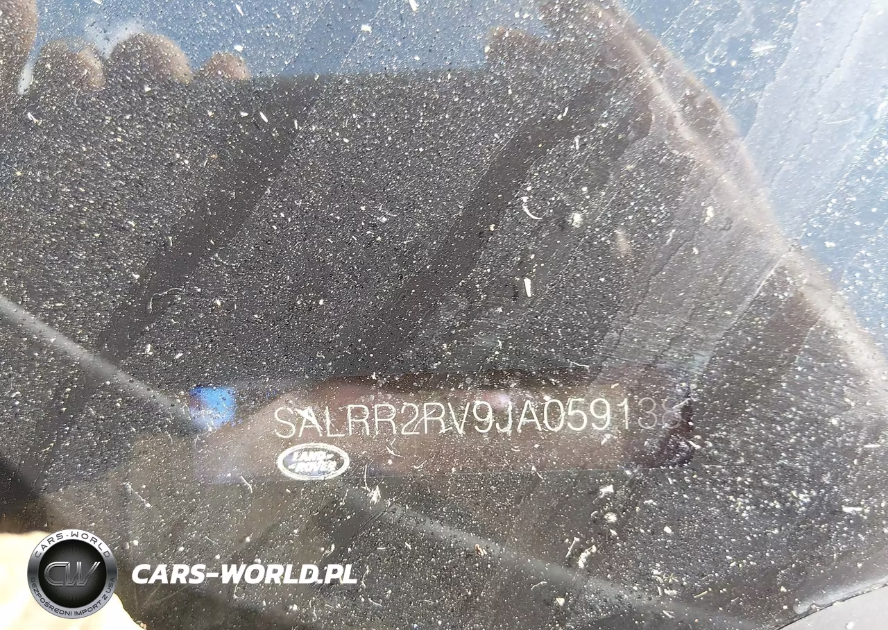 2018 Land Rover Discovery Hse VIN:SALRR2RV9JA059138 - 17