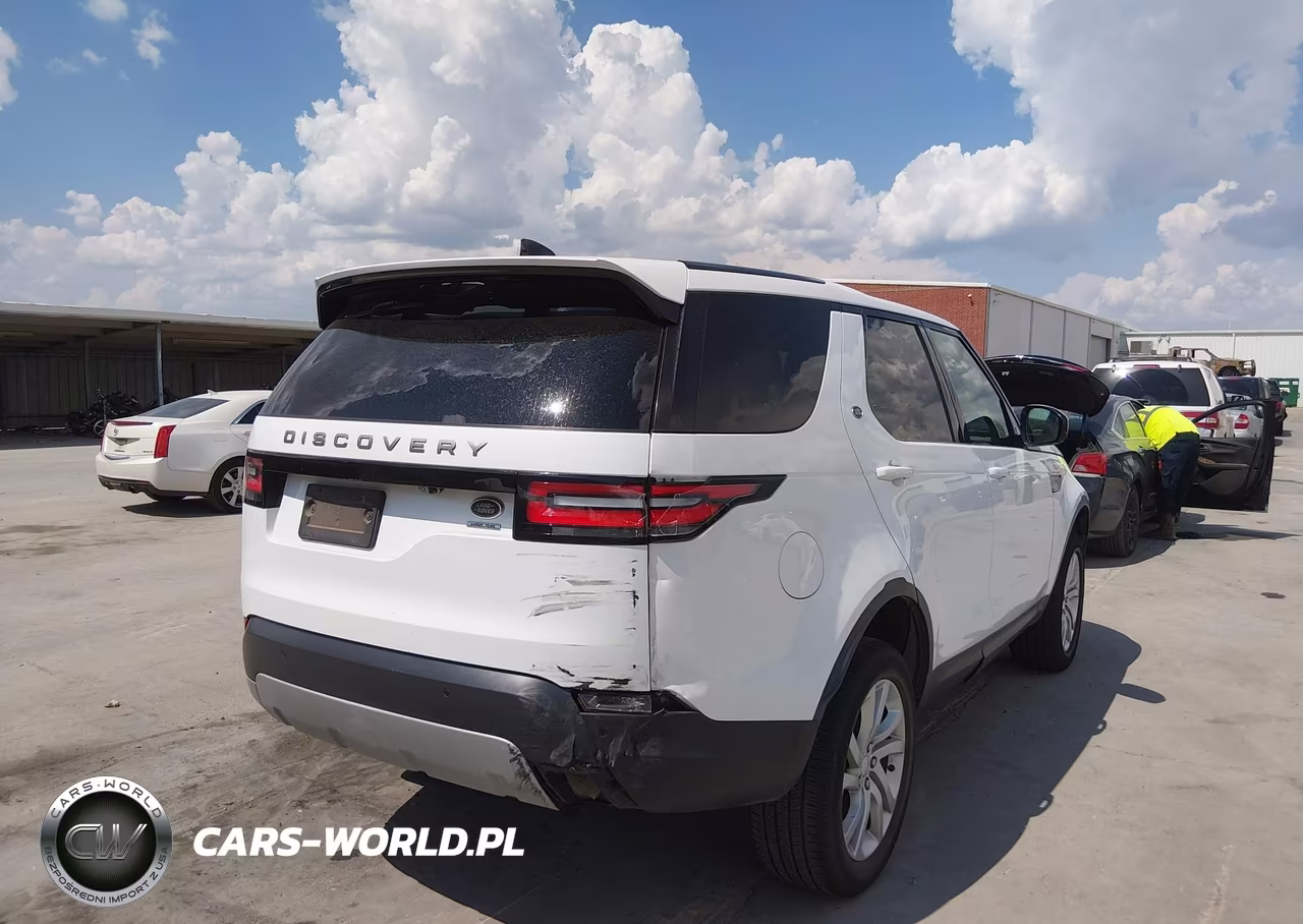 2018 Land Rover Discovery Hse VIN:SALRR2RV9JA059138 - 6