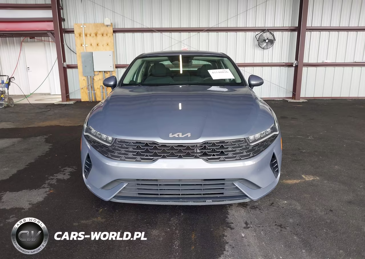 2022 Kia K5 Lxs VIN:5XXG14J23NG114308 - 12