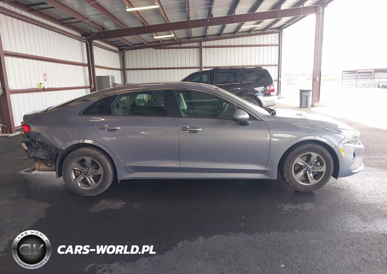 2022 Kia K5 Lxs VIN:5XXG14J23NG114308 - 13