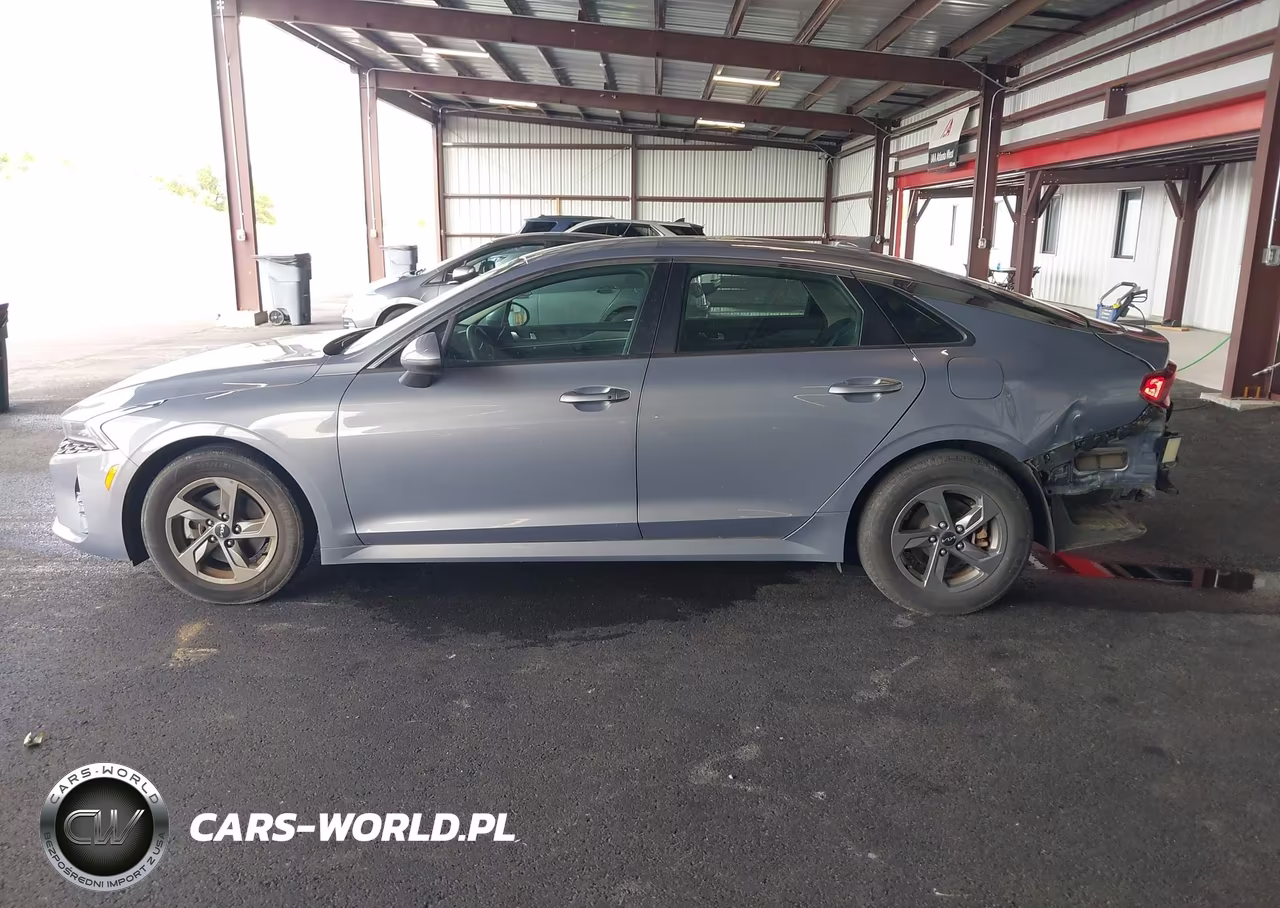 2022 Kia K5 Lxs VIN:5XXG14J23NG114308 - 14