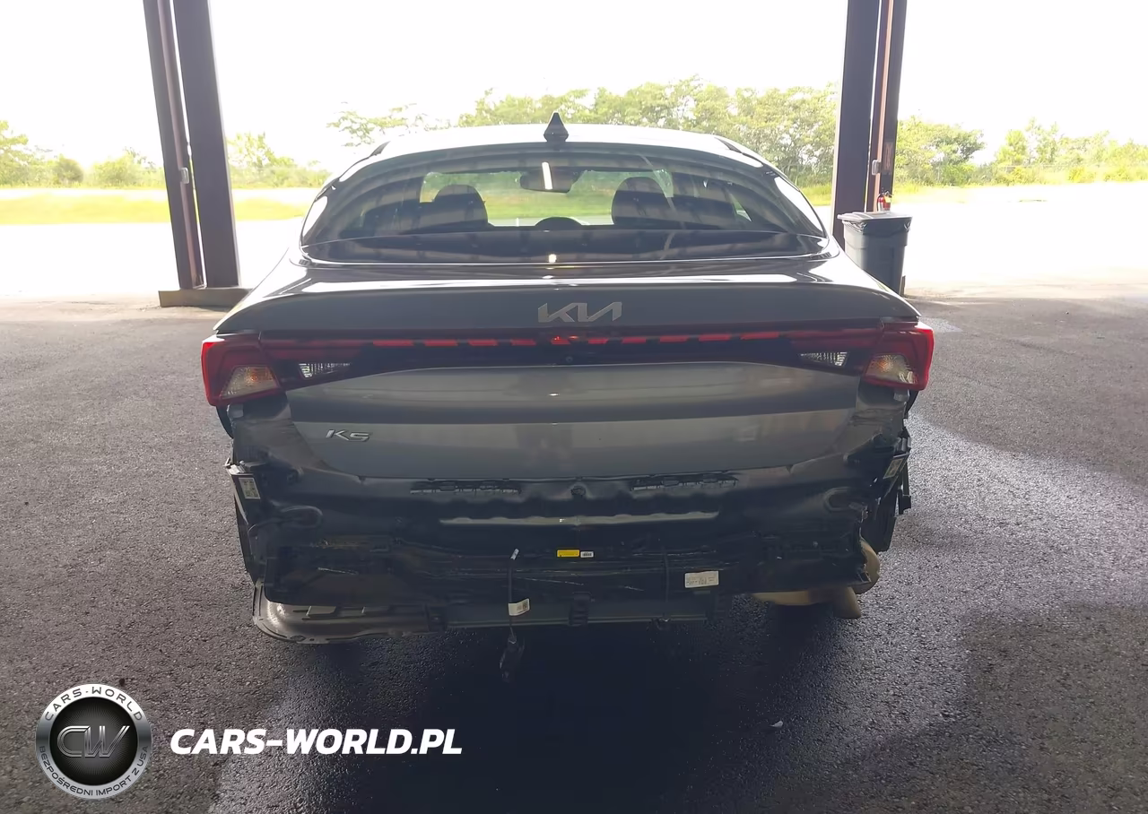 2022 Kia K5 Lxs VIN:5XXG14J23NG114308 - 16