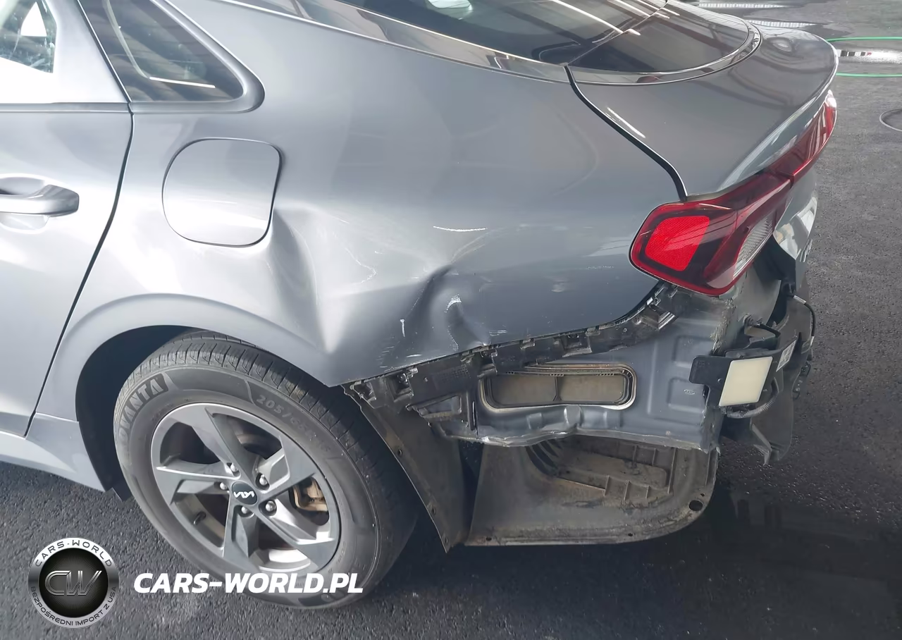 2022 Kia K5 Lxs VIN:5XXG14J23NG114308 - 17