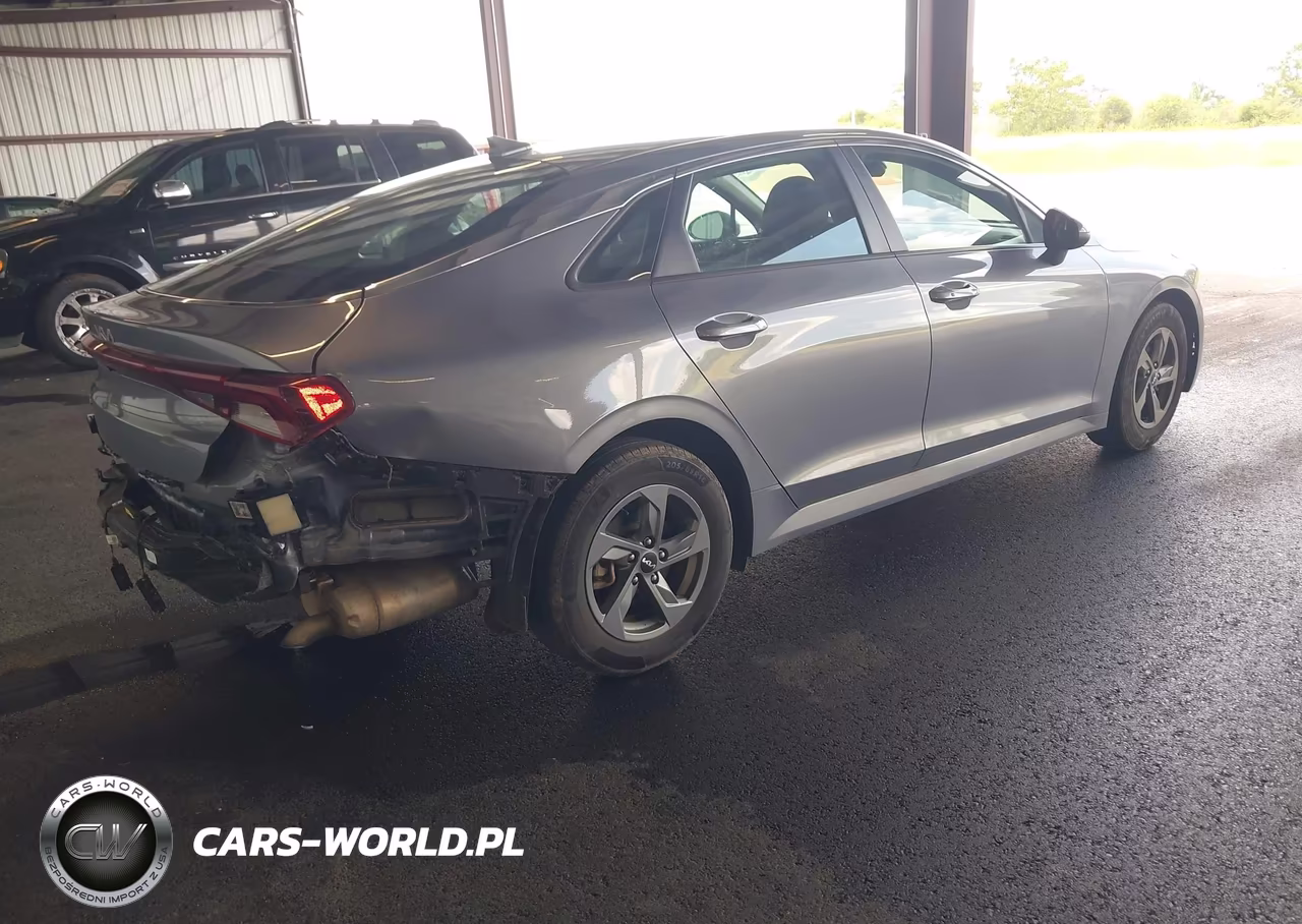 2022 Kia K5 Lxs VIN:5XXG14J23NG114308 - 4