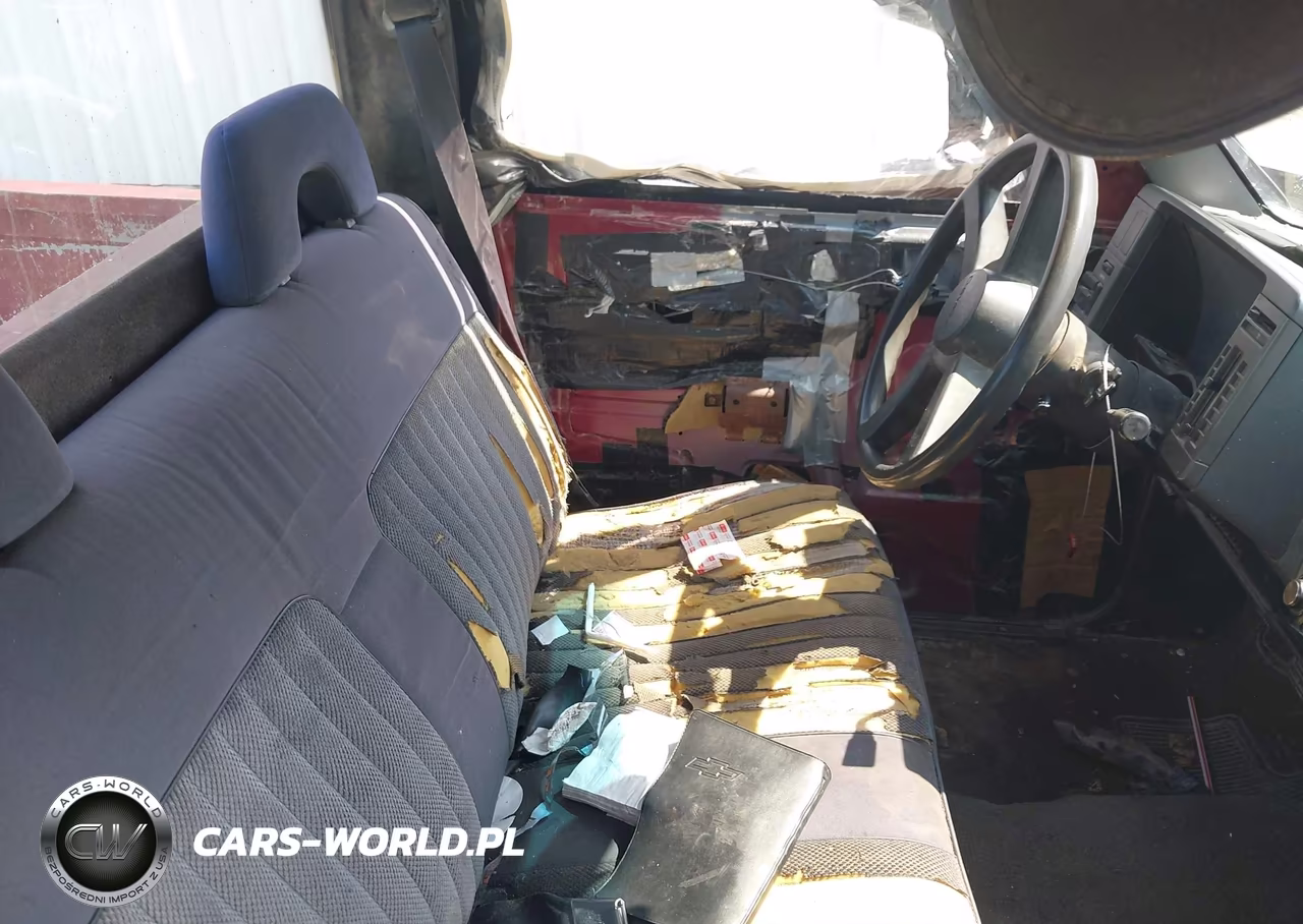 1992 Chevrolet S Truck S10 VIN:1GCCS14Z3N8103931 - 5