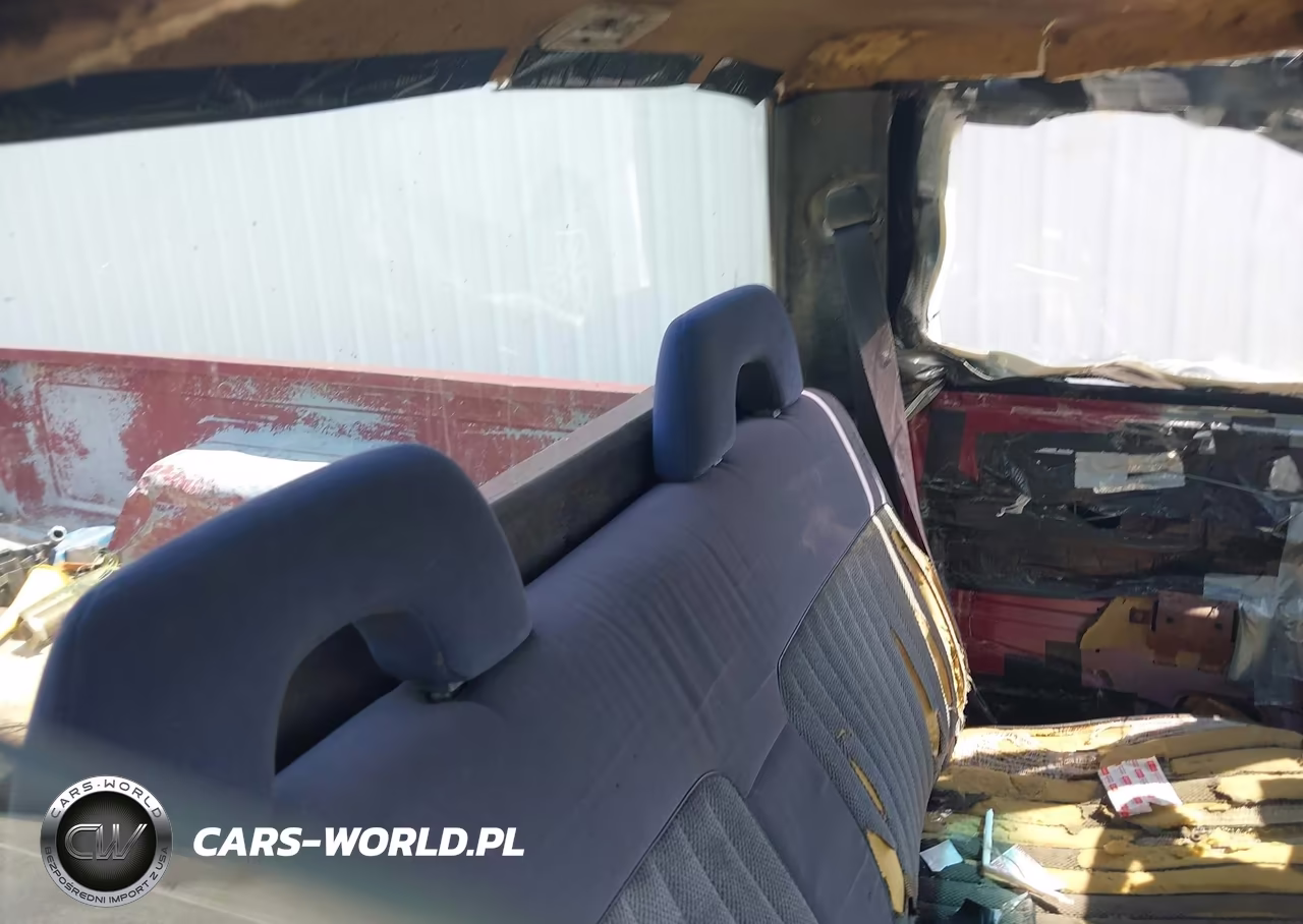1992 Chevrolet S Truck S10 VIN:1GCCS14Z3N8103931 - 8
