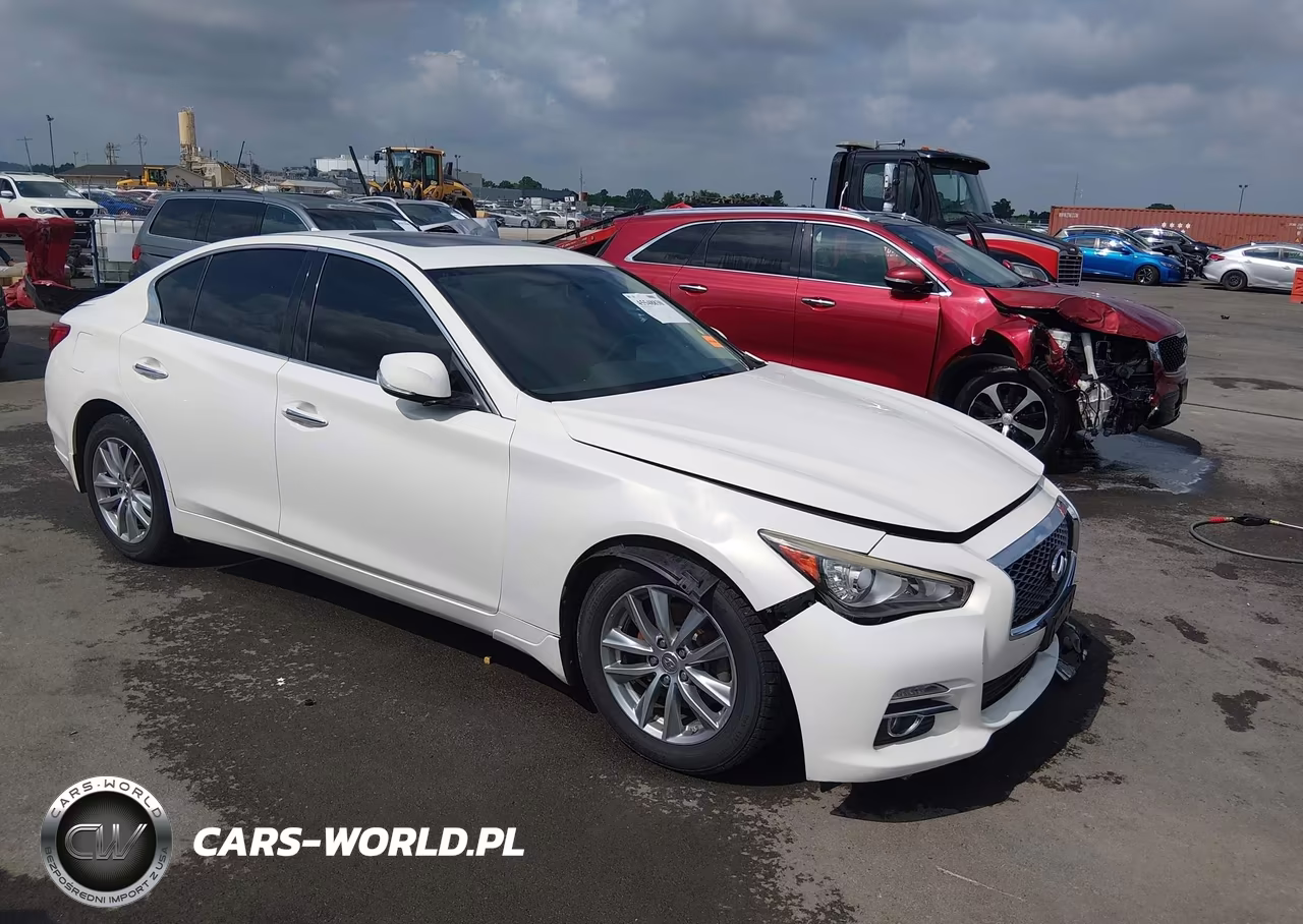2014 Infiniti Q50 Premium