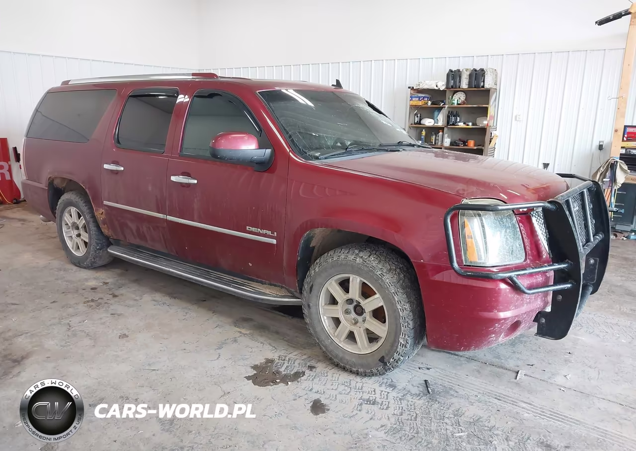2010 GMC Yukon Xl 1500 Denali