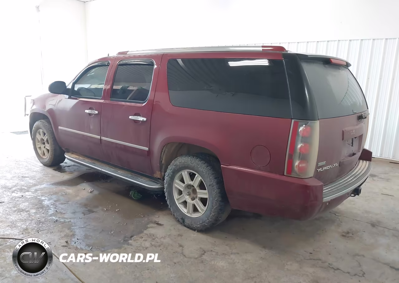 2010 GMC Yukon Xl 1500 Denali VIN:1GKUKMEF0AR115750 - 3