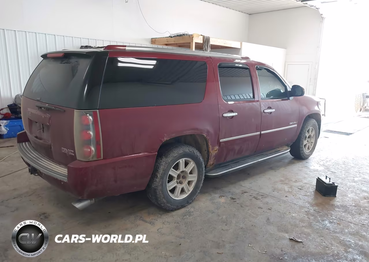 2010 GMC Yukon Xl 1500 Denali VIN:1GKUKMEF0AR115750 - 4