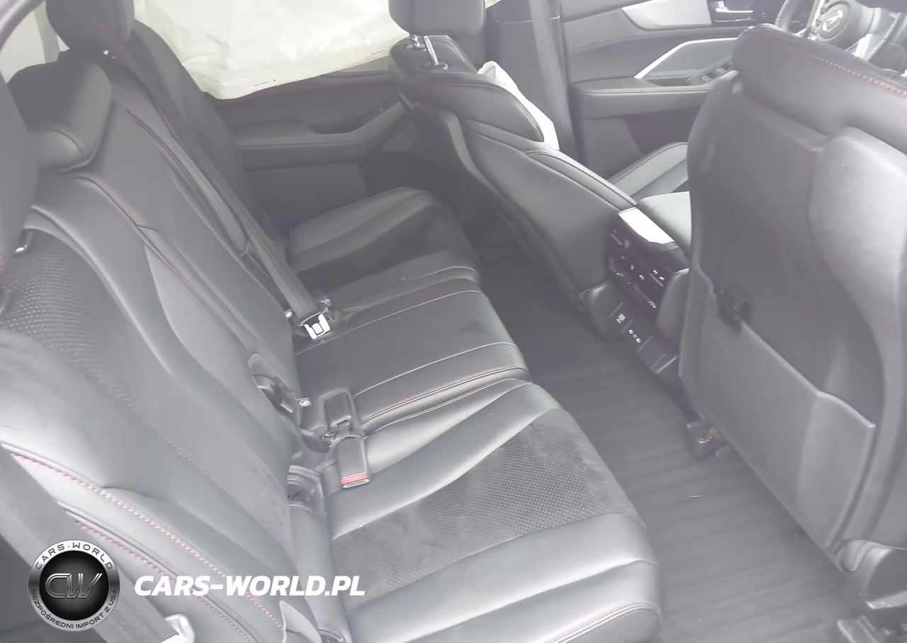 2025 Acura Mdx A-Spec VIN:5J8YE1H03SL015352 - 8