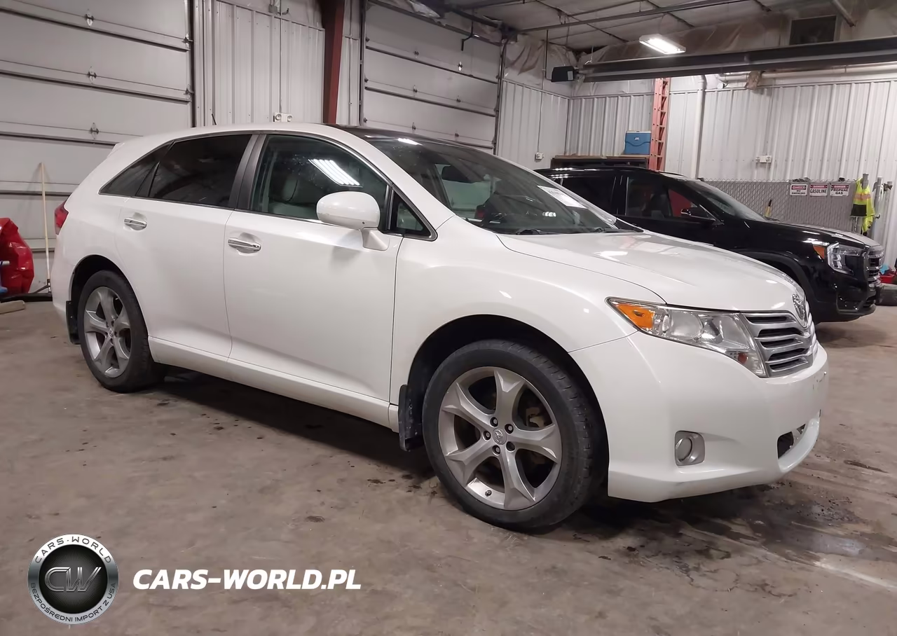 2011 Toyota Venza Base V6 – zdjęcie 1 z 19