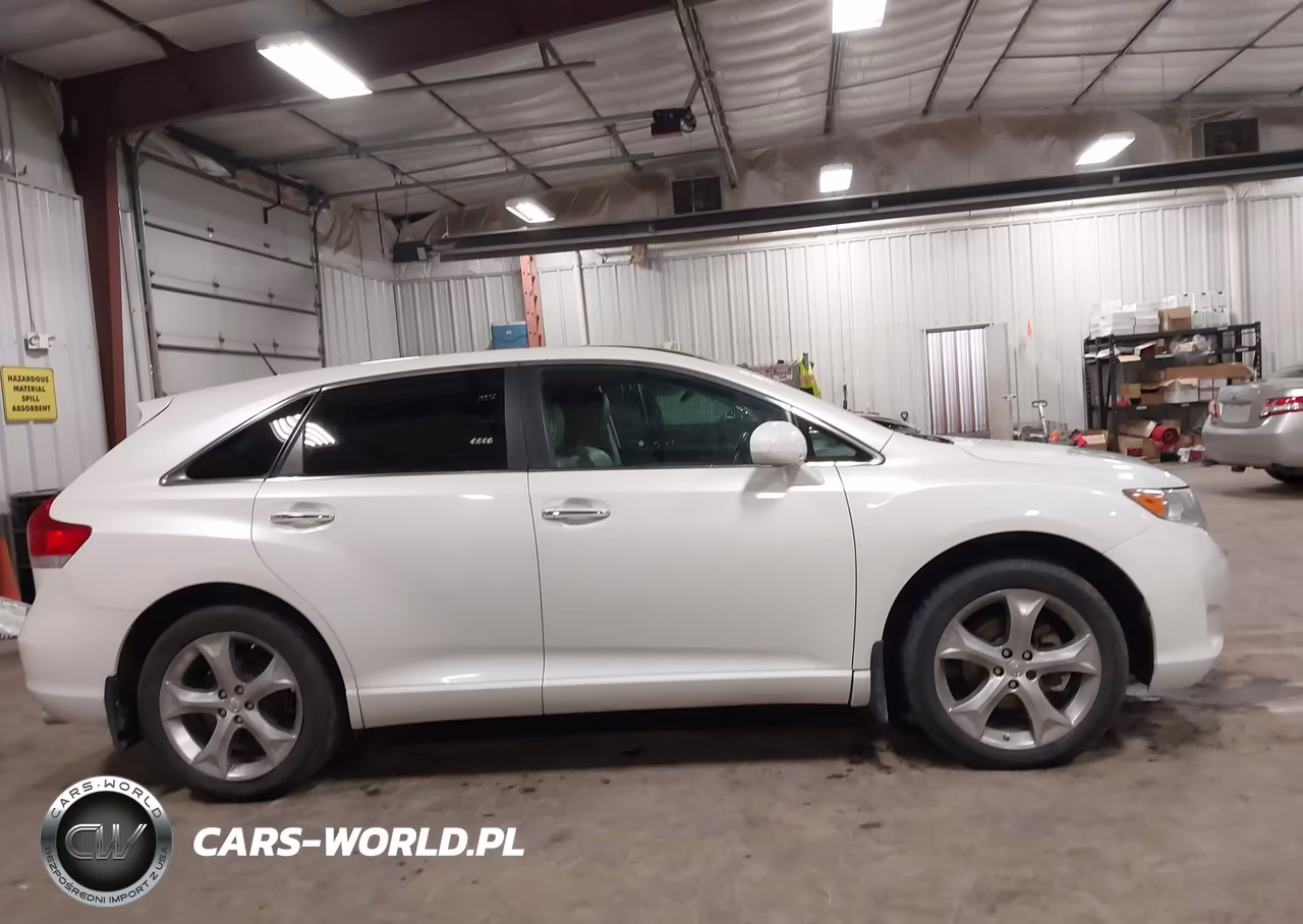 2011 Toyota Venza Base V6 VIN:4T3BK3BBXBU048476 - 14