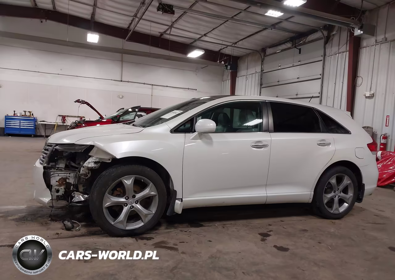 2011 Toyota Venza Base V6 VIN:4T3BK3BBXBU048476 - 15