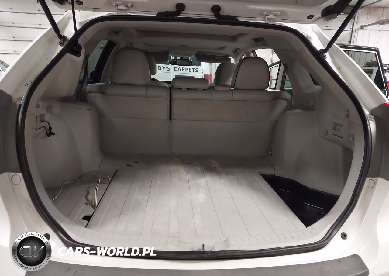 2011 Toyota Venza Base V6 VIN:4T3BK3BBXBU048476 - 18