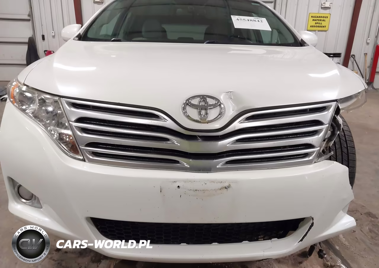 2011 Toyota Venza Base V6 VIN:4T3BK3BBXBU048476 - 19