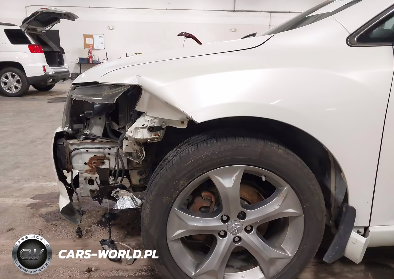 2011 Toyota Venza Base V6 VIN:4T3BK3BBXBU048476 - 6