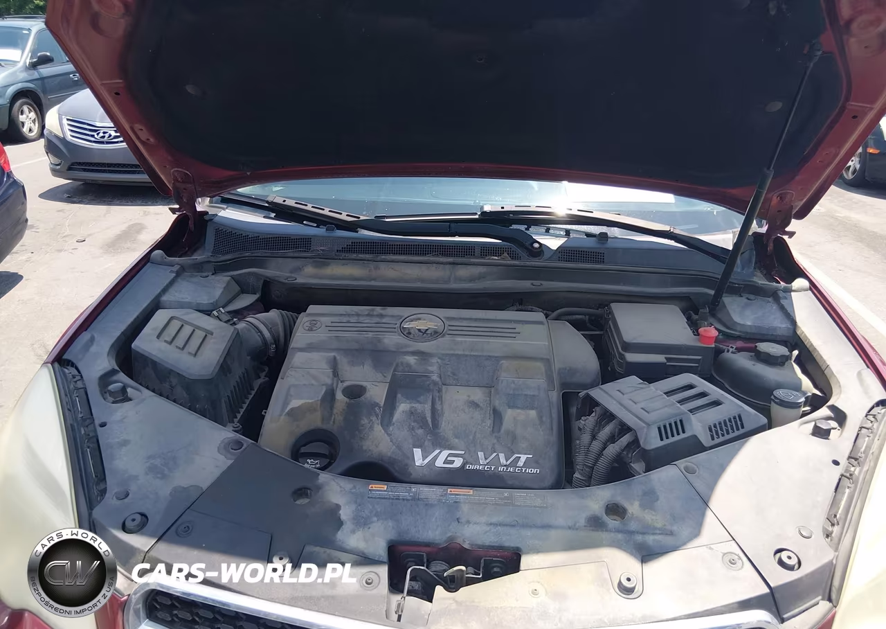 2011 Chevrolet Equinox Lt W-2Lt VIN:2CNFLPE51B6326555 - 10