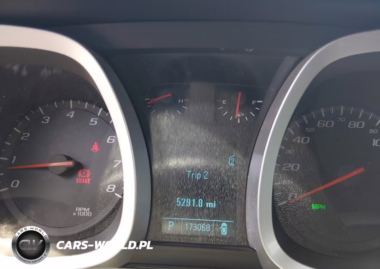 2011 Chevrolet Equinox Lt W-2Lt VIN:2CNFLPE51B6326555 - 7