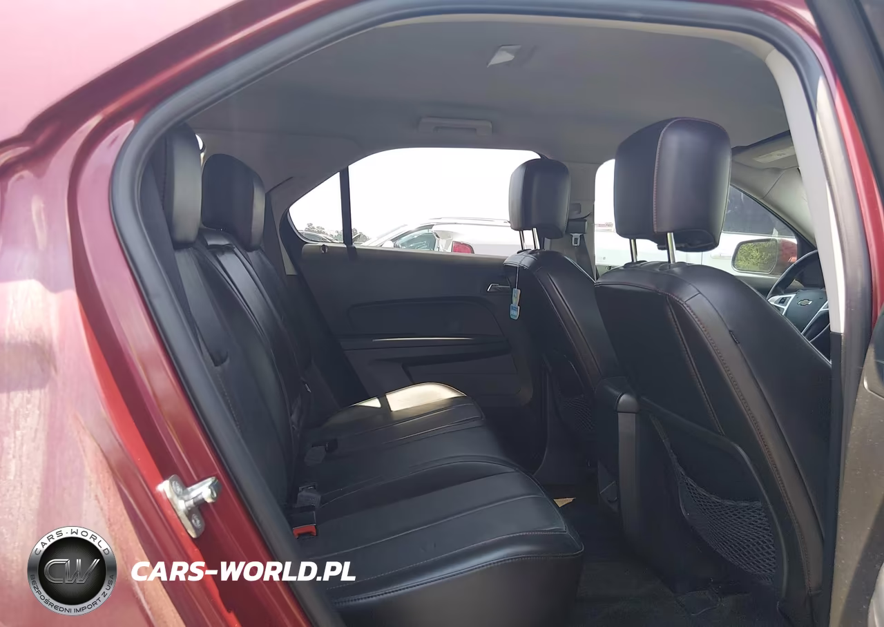2011 Chevrolet Equinox Lt W-2Lt VIN:2CNFLPE51B6326555 - 8