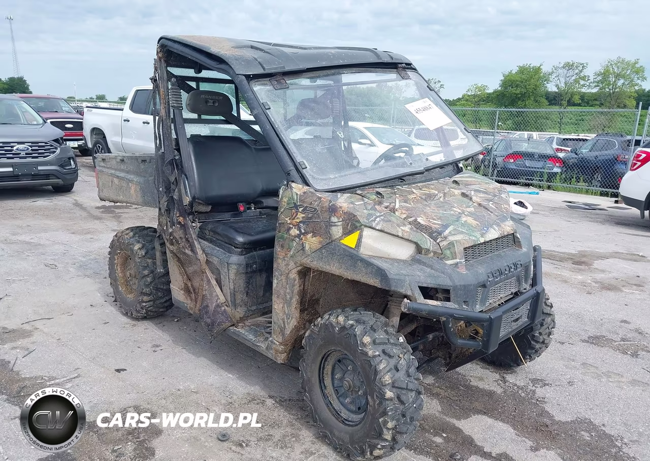 2013 Polaris Ranger 900 Xp