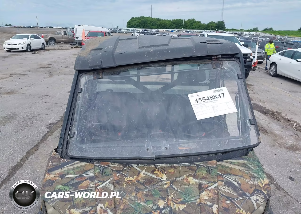 2013 Polaris Ranger 900 Xp VIN:4XAUH88AXDB625237 - 14
