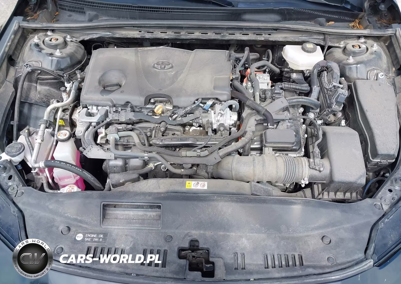2025 Toyota Camry Le VIN:4T1DAACK6SU000870 - 10