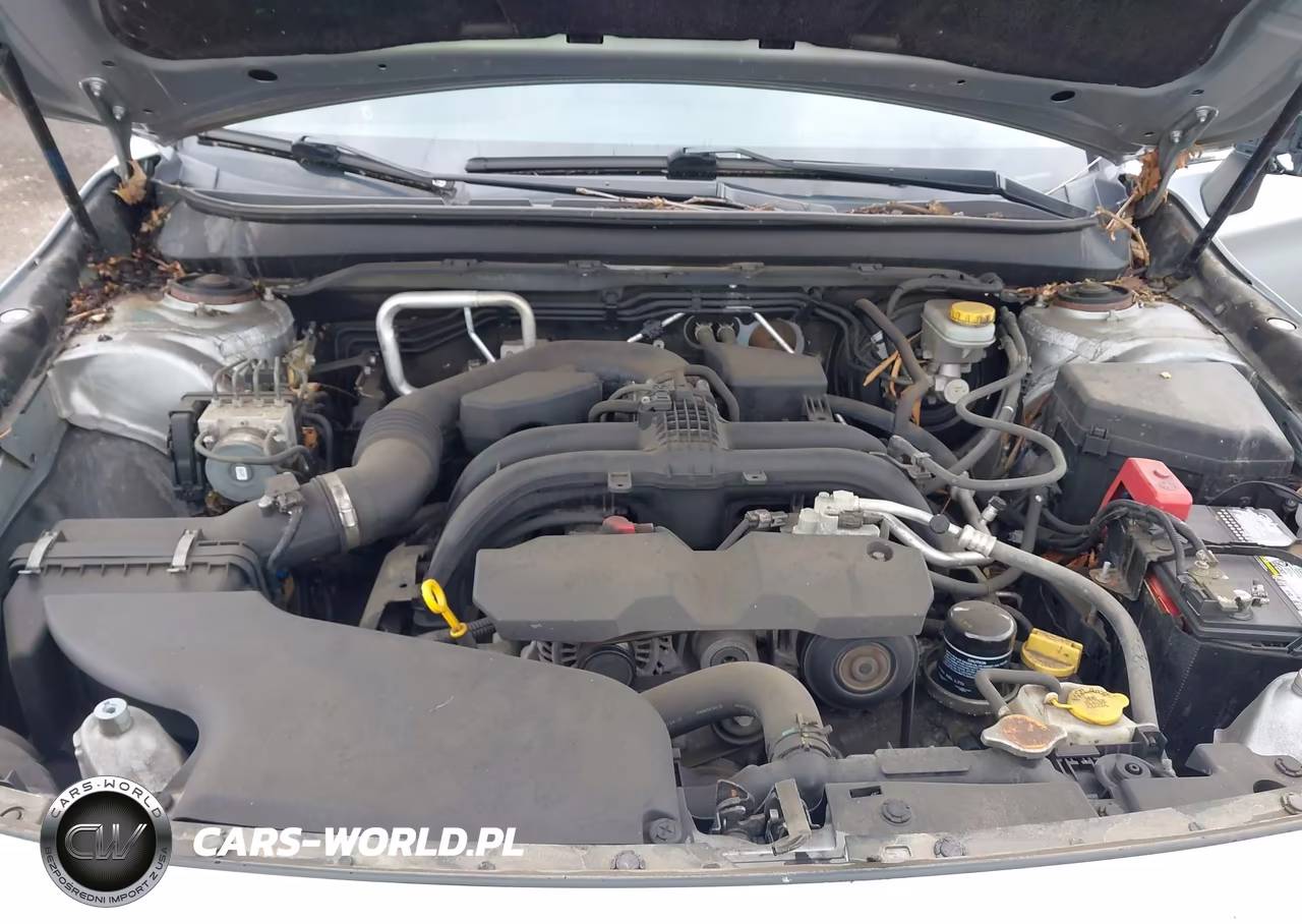 2017 Subaru Outback 2.5I Premium VIN:4S4BSACC2H3272201 - 10