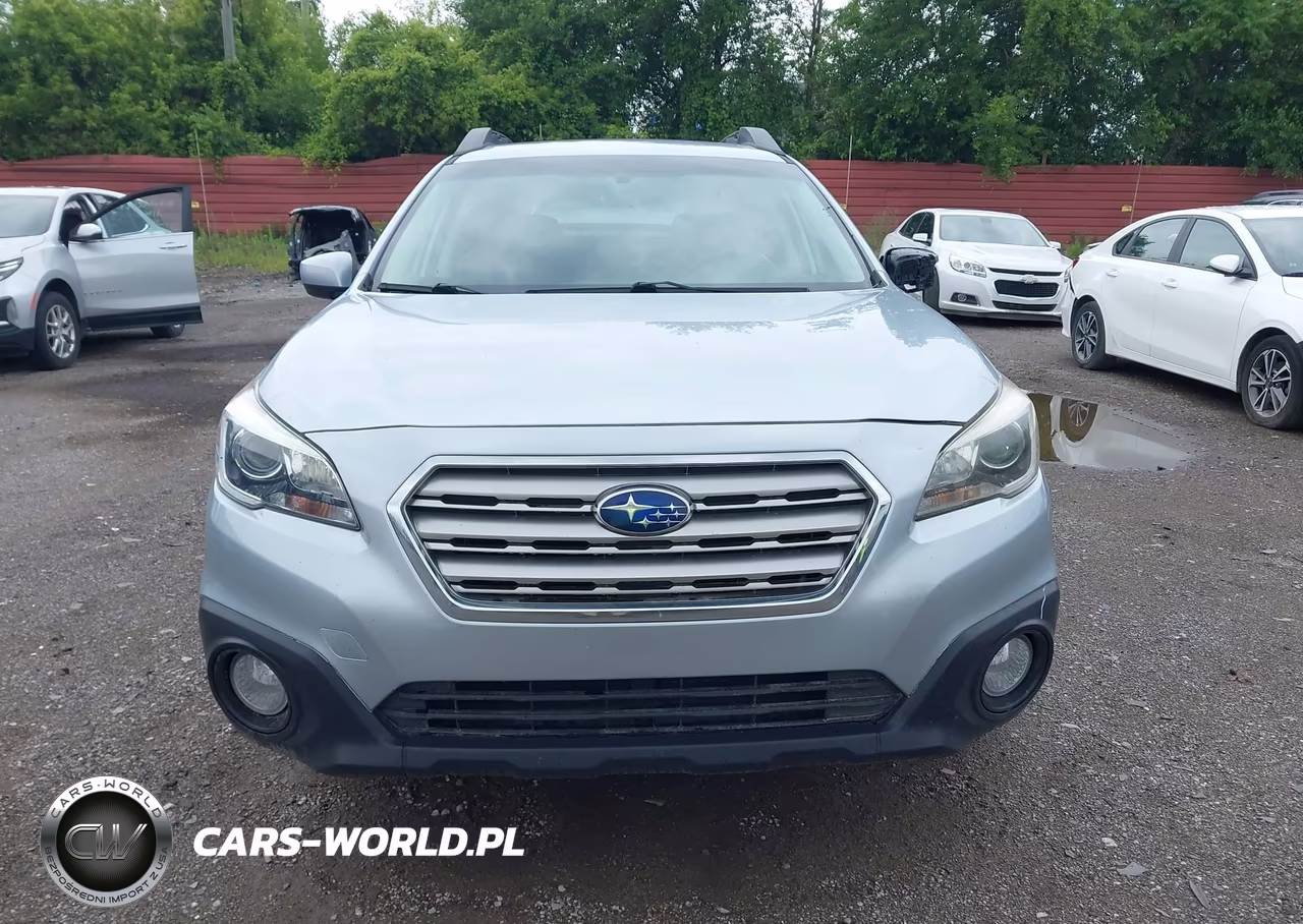 2017 Subaru Outback 2.5I Premium VIN:4S4BSACC2H3272201 - 13